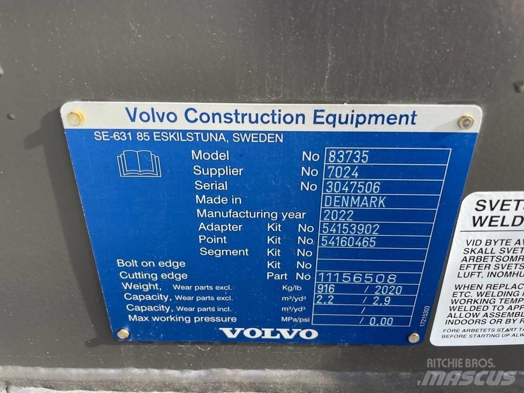 Volvo L 70 H Bucket Benne