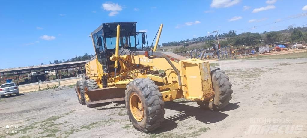 Volvo G 940 Motorgraders
