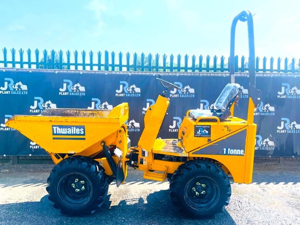 Thwaites Mach 201 Mini dumper