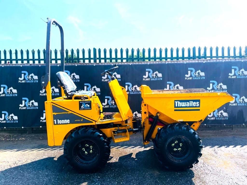 Thwaites Mach 201 Mini dumper