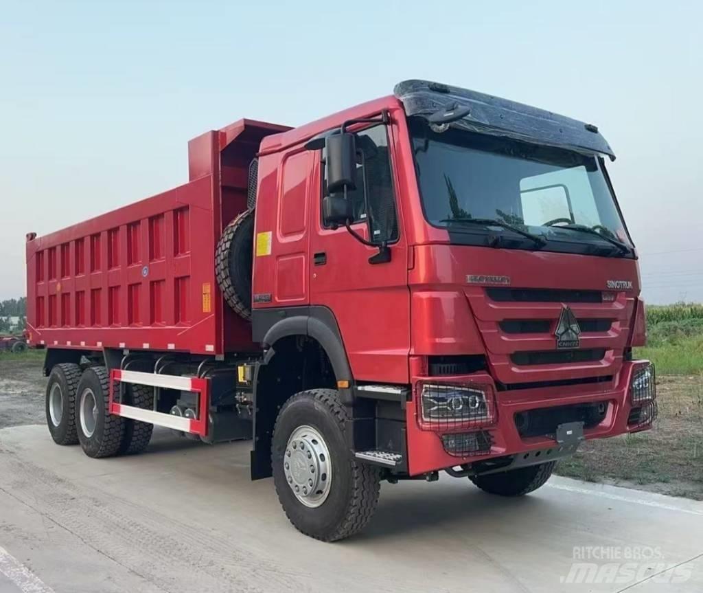 Howo 371 Camion ribaltabili