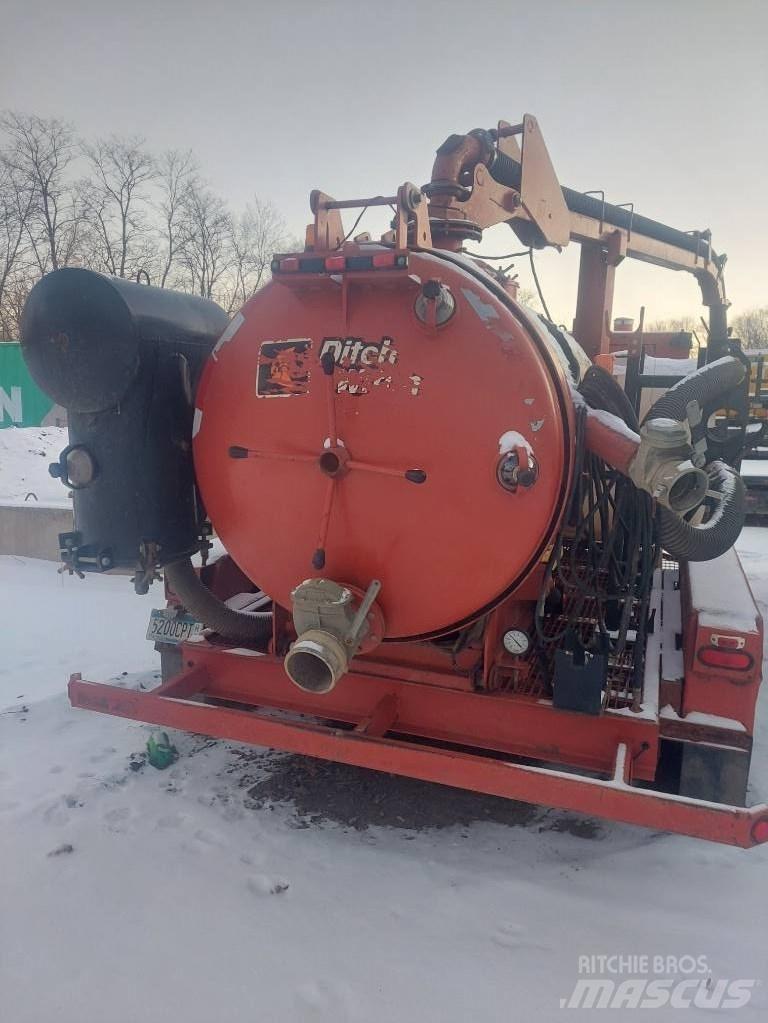 Ditch Witch FX-60 Costruzioni - Altro