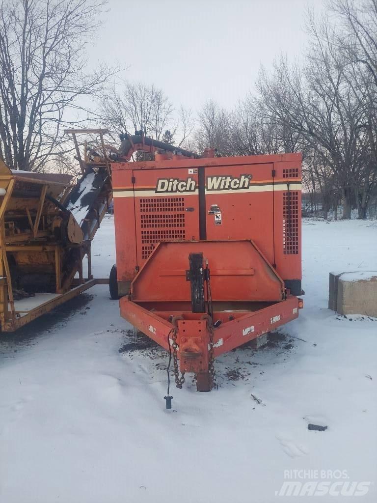 Ditch Witch FX-60 Costruzioni - Altro