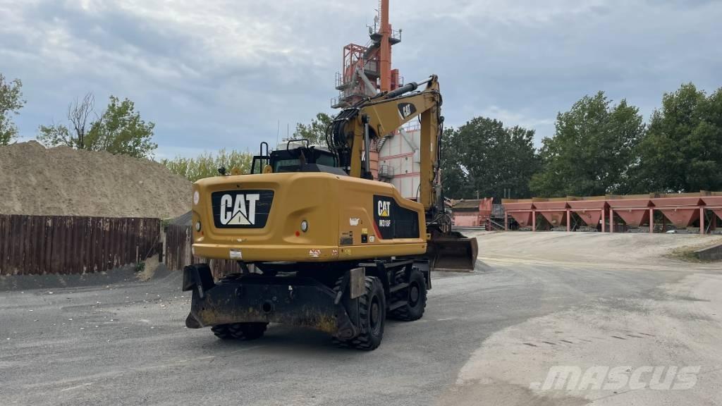 CAT M 318 F Terne