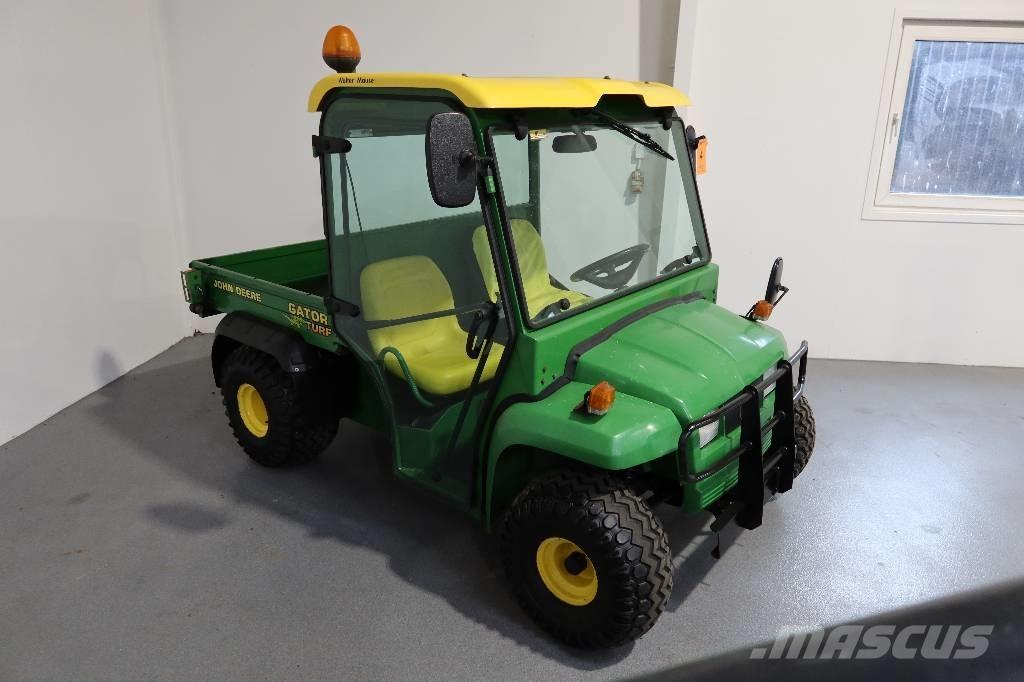 John Deere Gator Veicoli utilitari