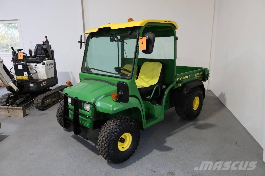 John Deere Gator Veicoli utilitari