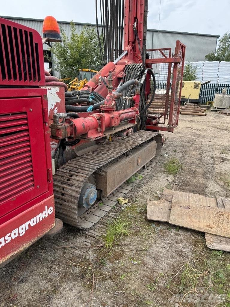 Casagrande C6 Punte leggere
