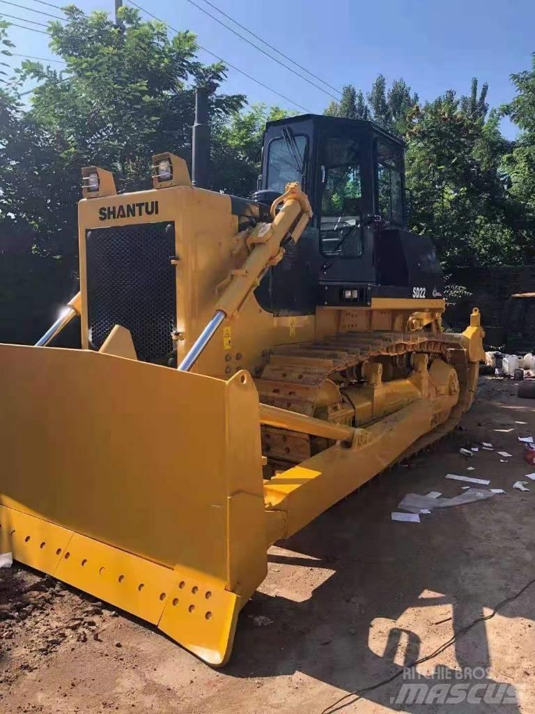 Shantui SD 22 Dozer cingolati