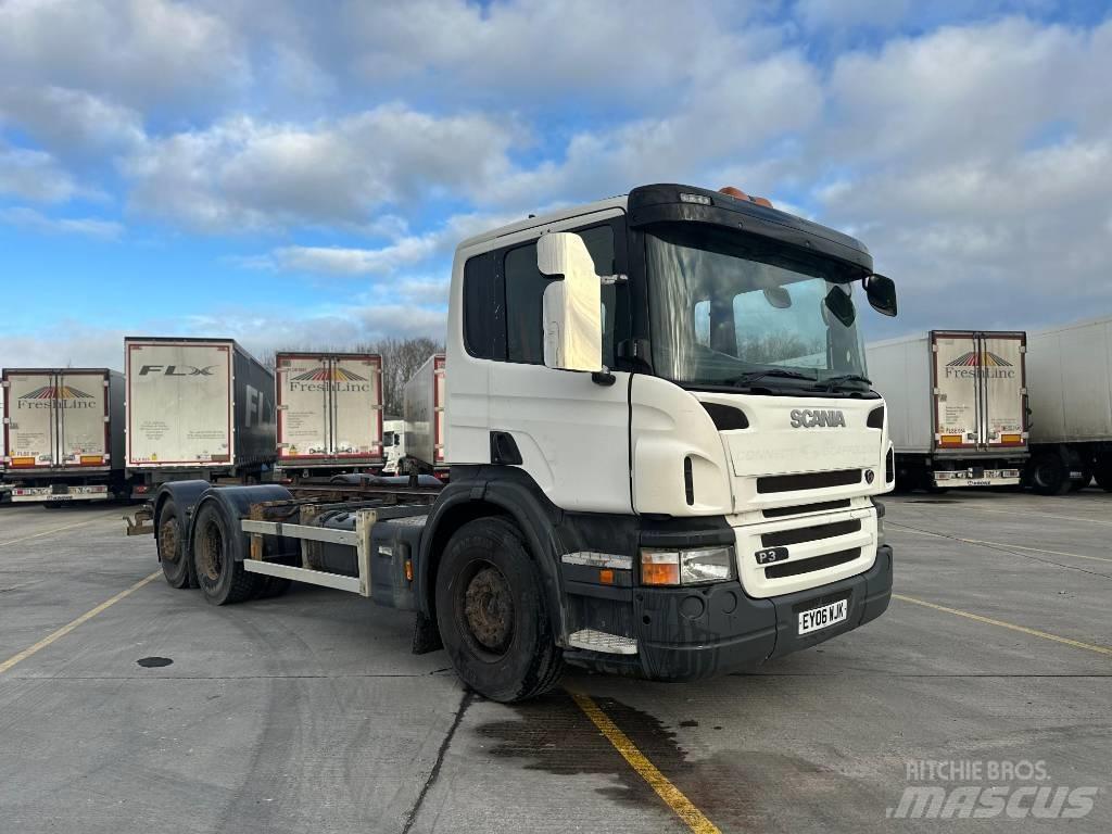 Scania P 310 Autocabinati
