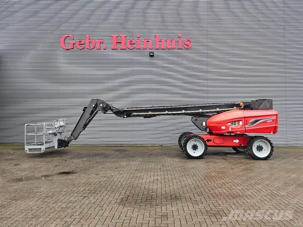 Manitou 280 TJ Piattaforme a braccio telescopico