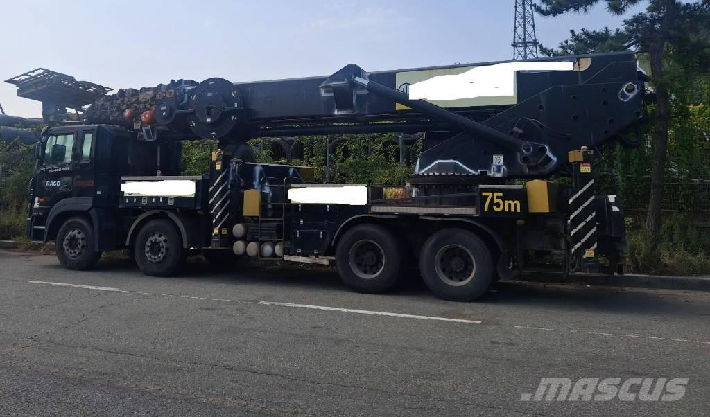 Horyong SKY750 Piattaforme autocarrate