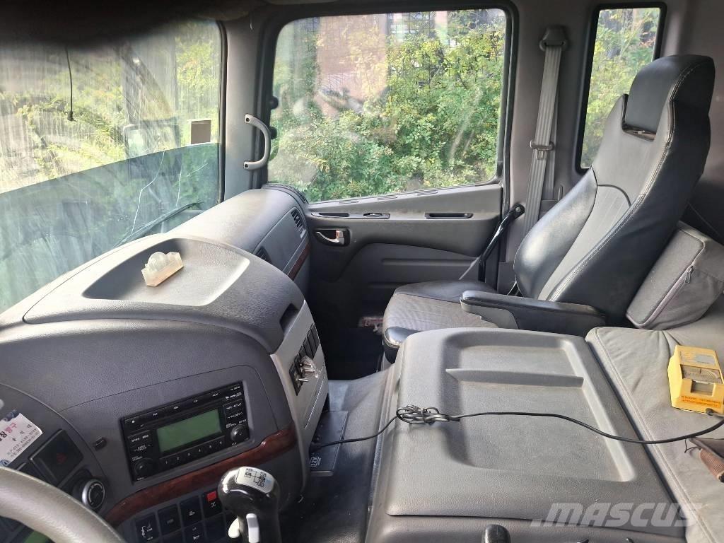 Horyong SKY750 Piattaforme autocarrate