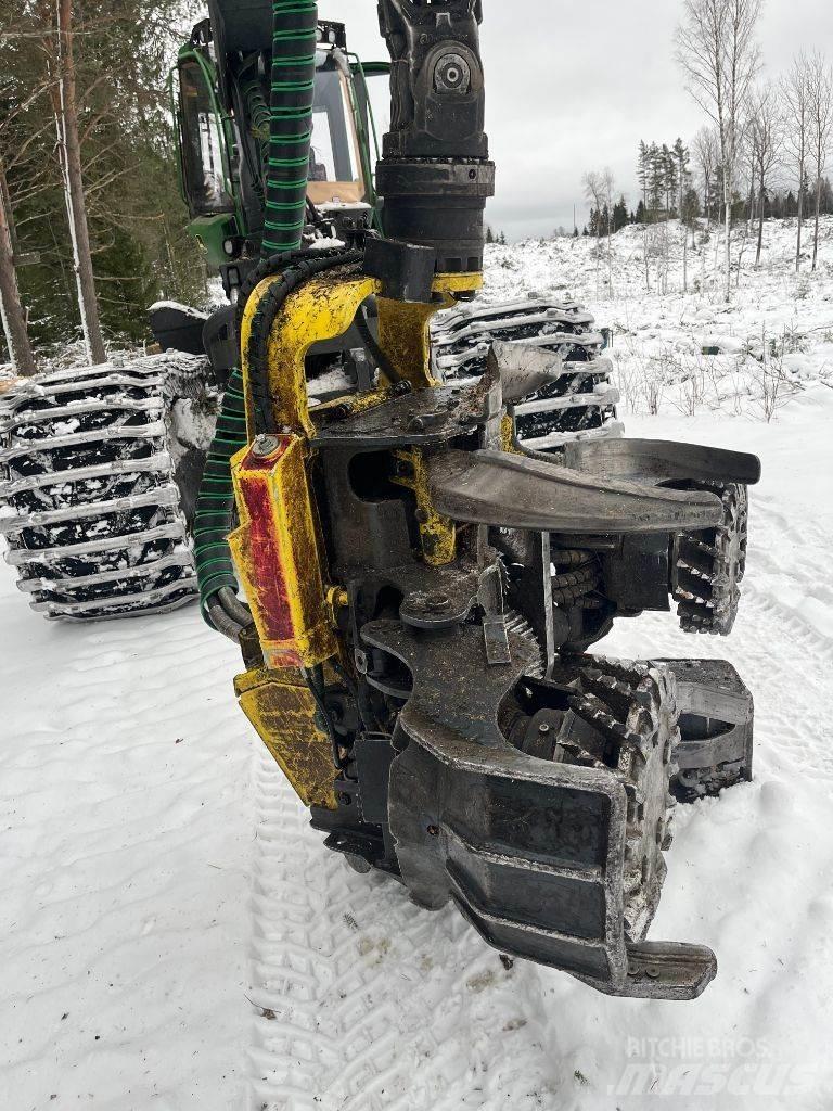 John Deere 1470G Abbattitrici, Disboscatrici