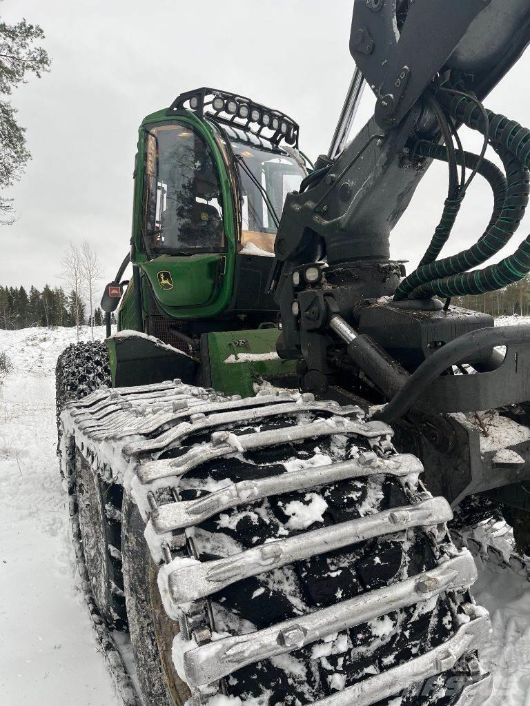John Deere 1470G Abbattitrici, Disboscatrici