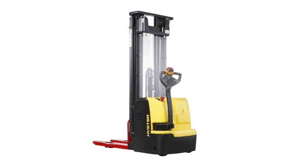Hyster S1.5UT Transpallet uomo a terra