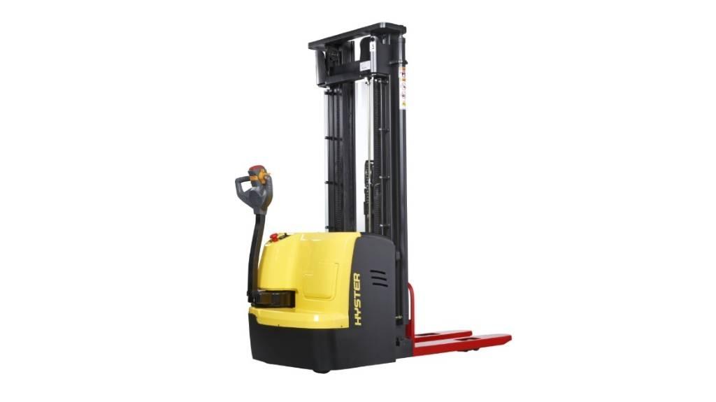 Hyster S1.5UT Transpallet uomo a terra