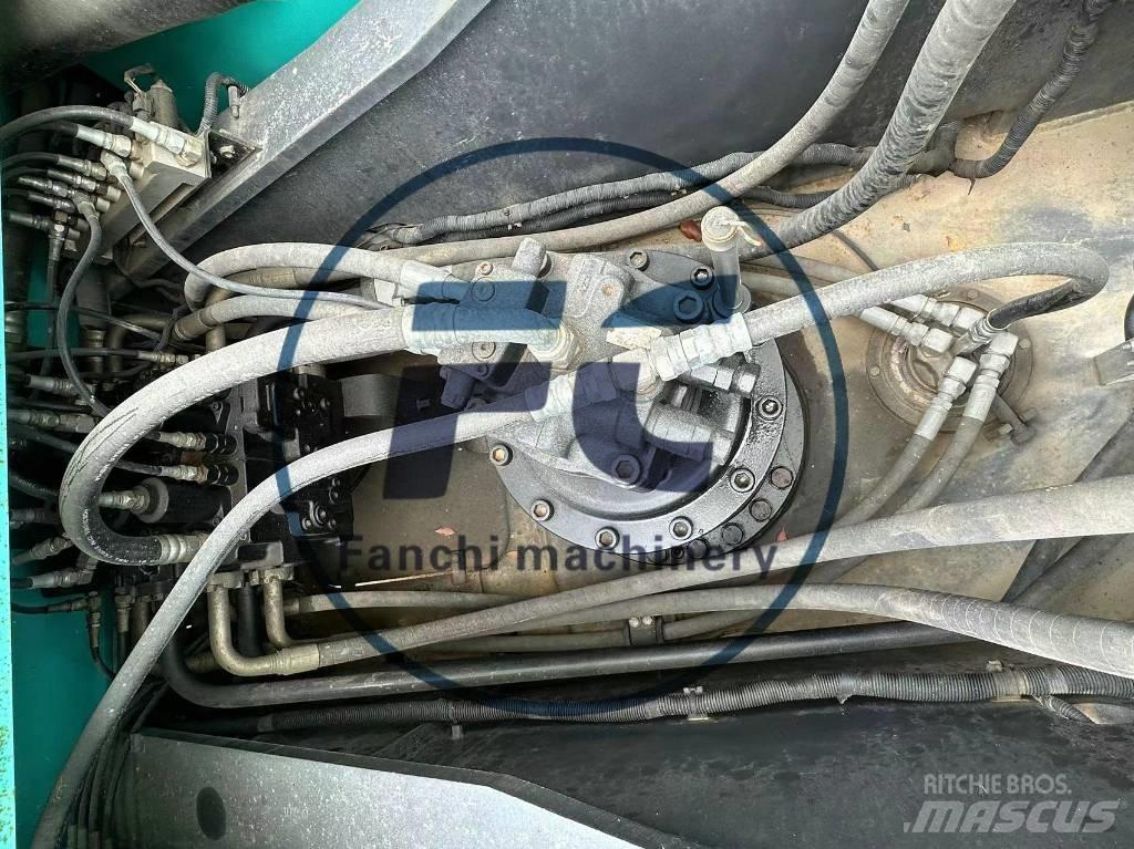 Kobelco SK350D Escavatori cingolati