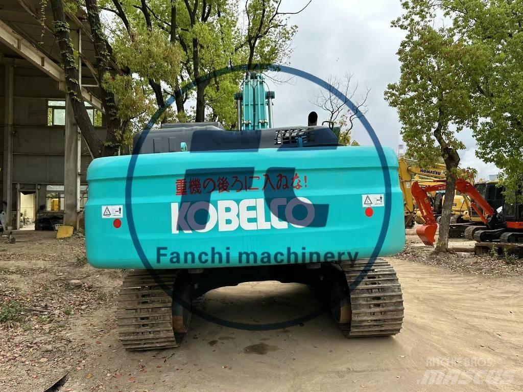 Kobelco SK350D Escavatori cingolati