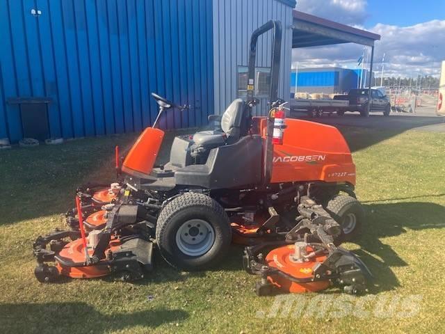 Jacobsen AR 722 Tosaerba professionali rough, trim e surrounds