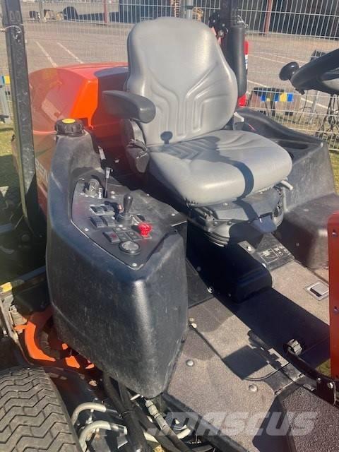 Jacobsen AR 722 Tosaerba professionali rough, trim e surrounds