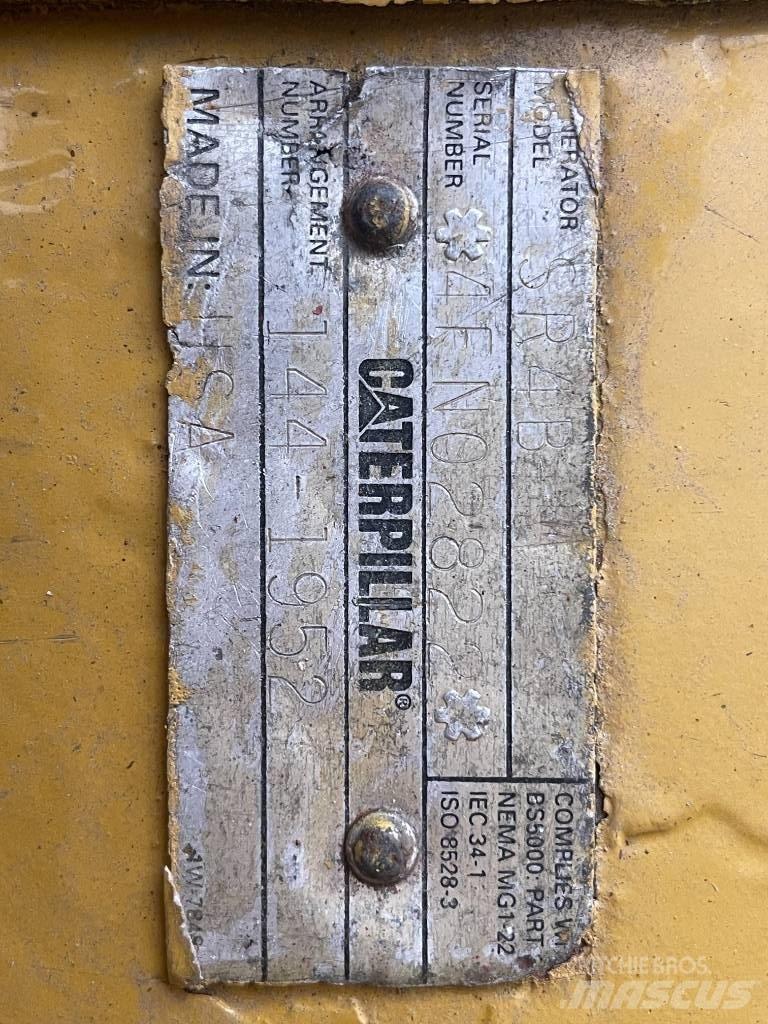 CAT XQ 2000 Generatori diesel