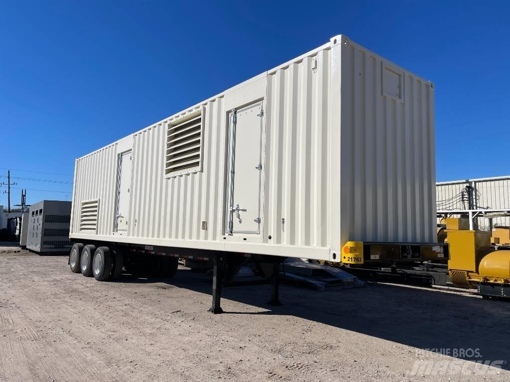 CAT XQ 2000 Generatori diesel