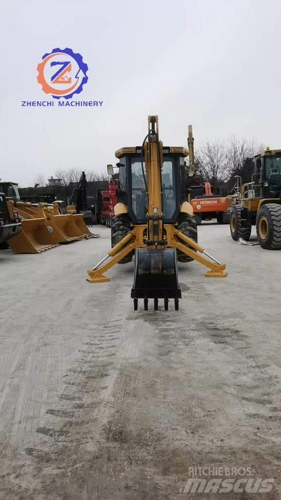 JCB 3 CX Terne