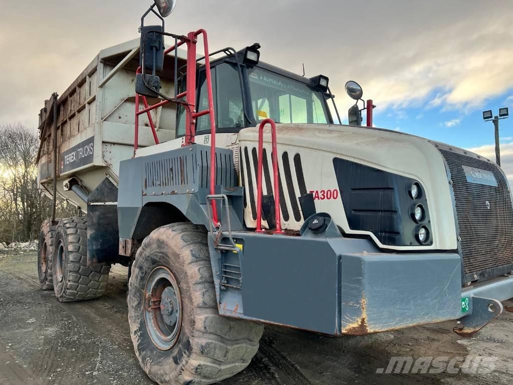 Terex TA 30 Dumpers articolati