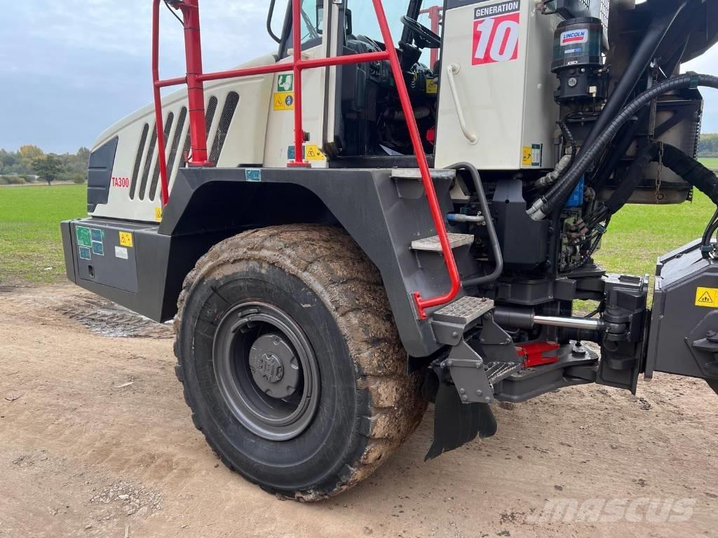 Terex TA 30 Dumpers articolati