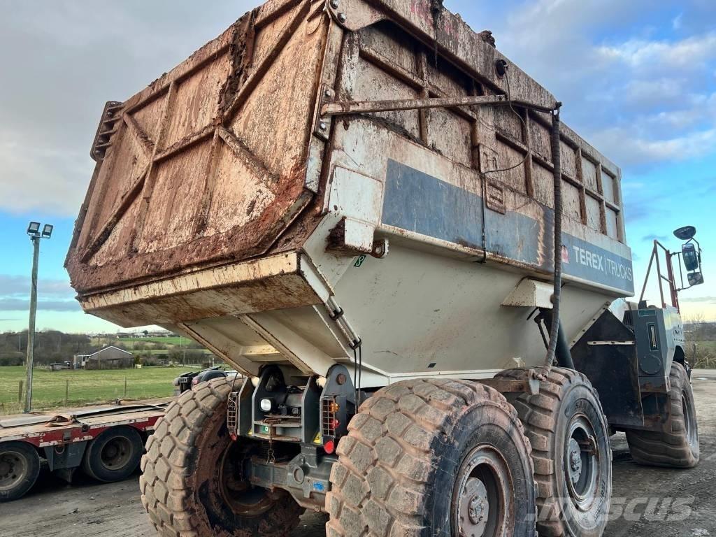Terex TA 30 Dumpers articolati
