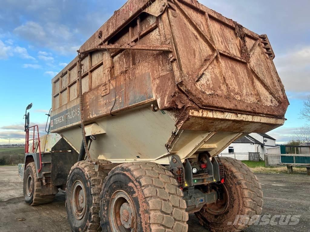 Terex TA 30 Dumpers articolati