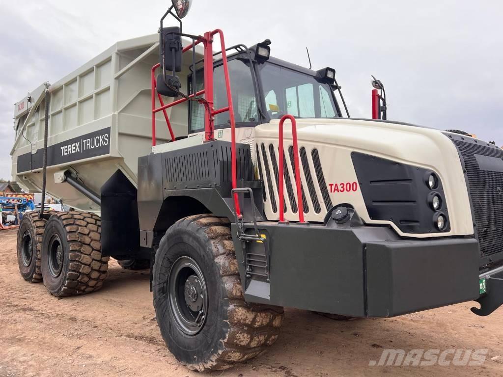 Terex TA 300 Dumpers articolati
