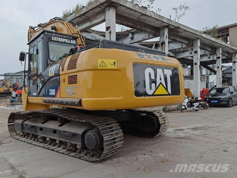 CAT 330DL Escavatori cingolati