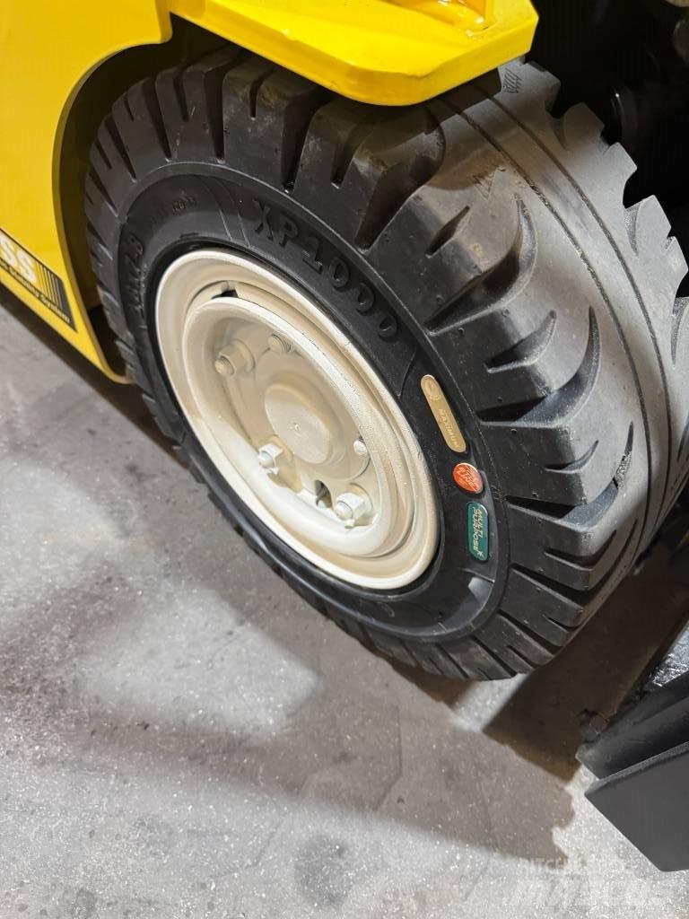 Yale ERP 035 VTN Carrelli elevatori-Altro