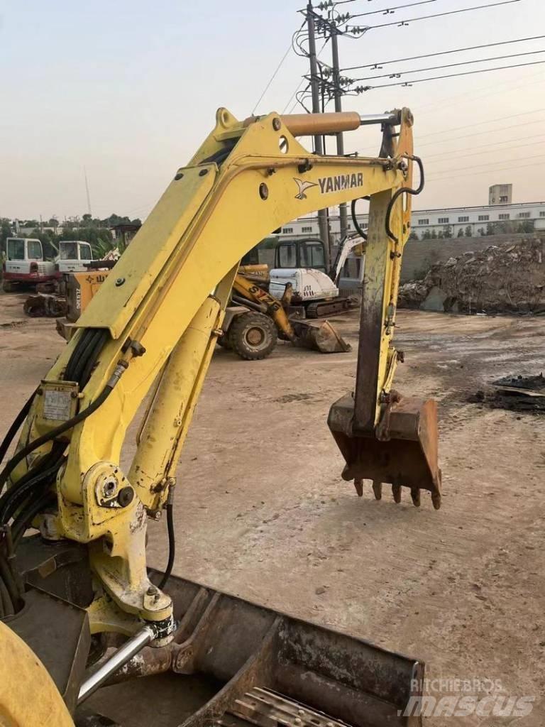 Yanmar Vio 55 Miniescavatori