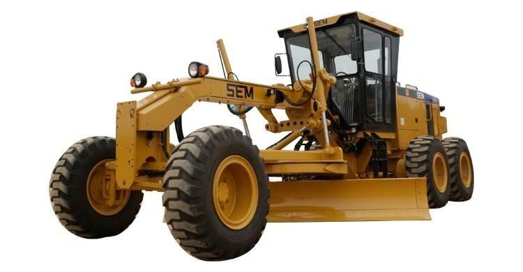 SEM 919 Motorgraders