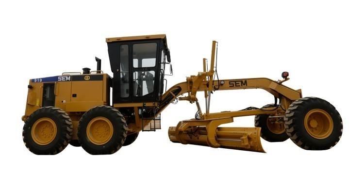 SEM 919 Motorgraders