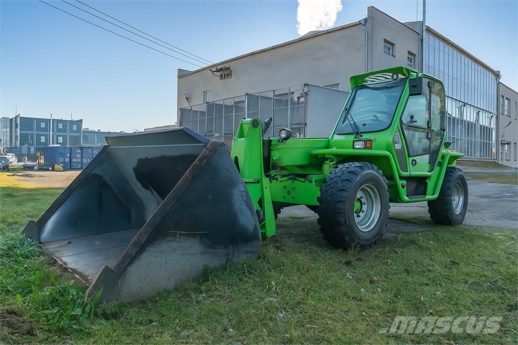 Merlo P 60.10 4X4 Costruzioni - Altro