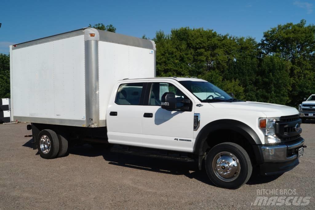 Ford F 450 XL SD Camion cassonati