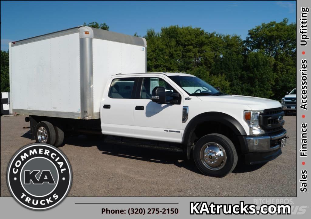 Ford F 450 XL SD Camion cassonati