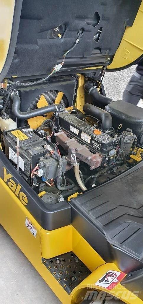 Yale GDP30VX Movimentazione Materiali - Altro