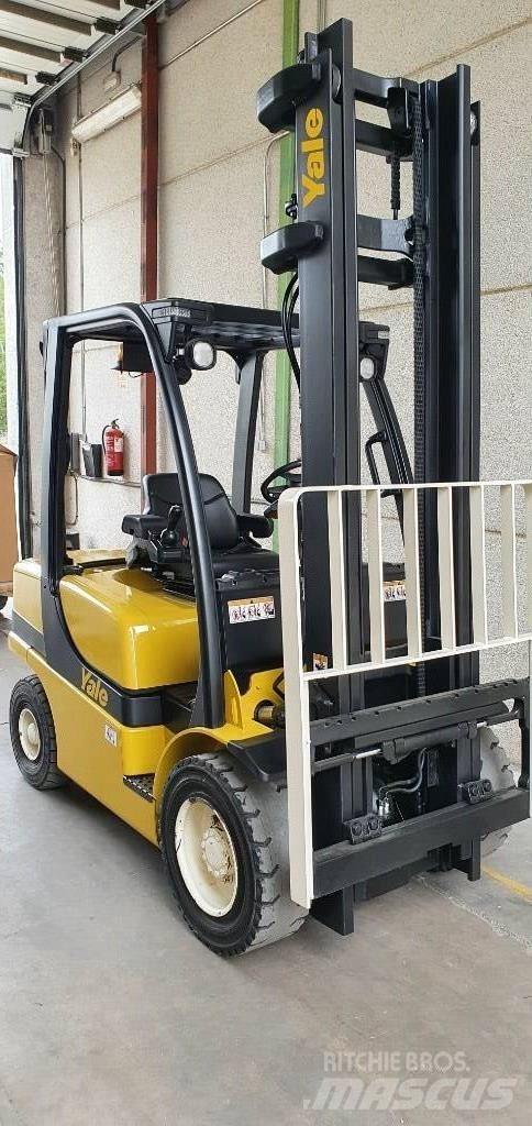 Yale GDP30VX Movimentazione Materiali - Altro