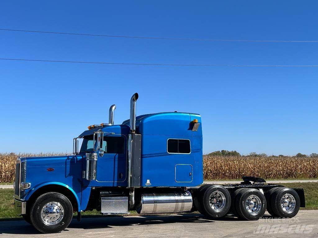 Peterbilt 388 Motrici e Trattori Stradali