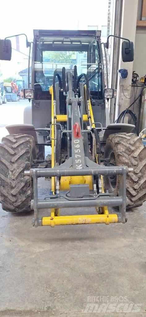 Kramer 5075 Pale gommate