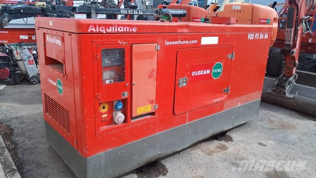 Himoinsa HFW 60 Generatori diesel