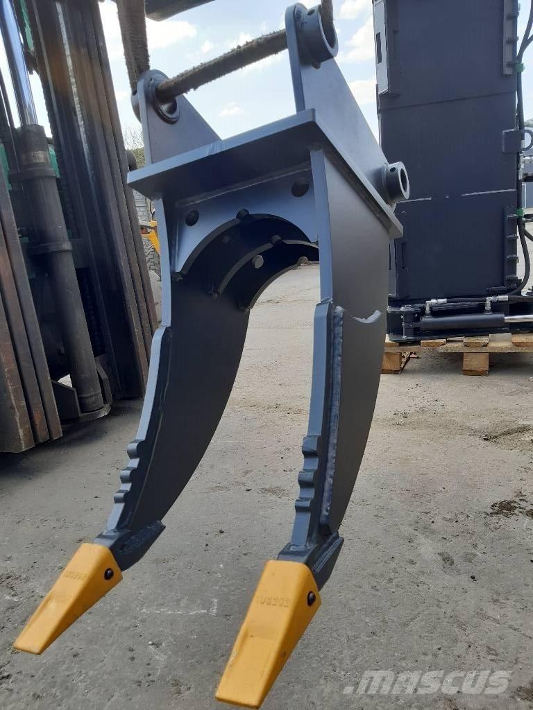  RIPPER 18-22 T Escavatori medi 7t - 12t