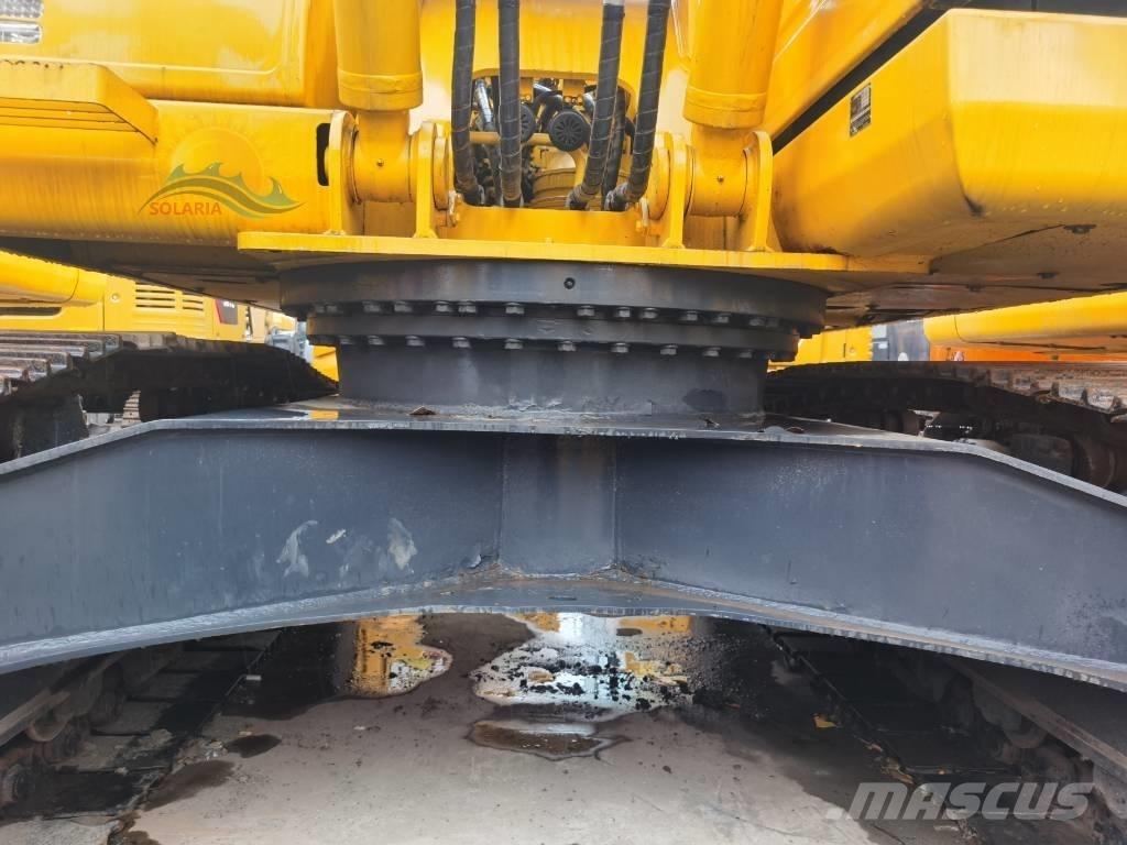 Komatsu PC 200-8 Escavatori cingolati