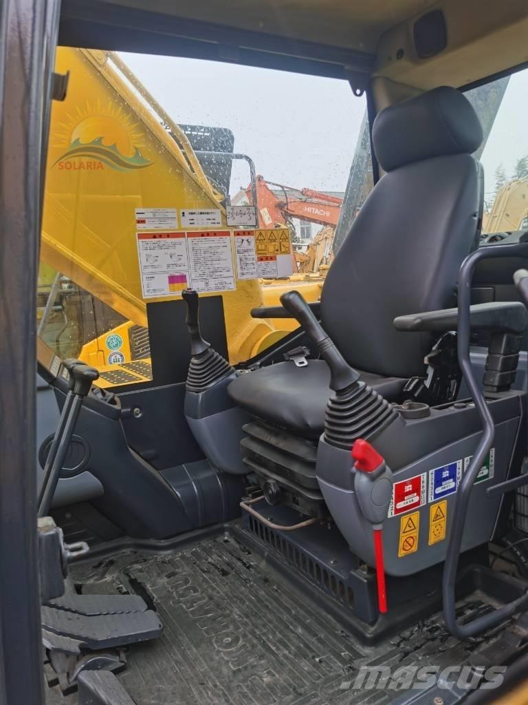 Komatsu PC 200-8 Escavatori cingolati