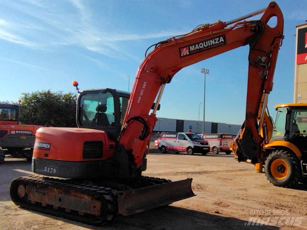 Doosan DX 85 R-3 Escavatori medi 7t - 12t