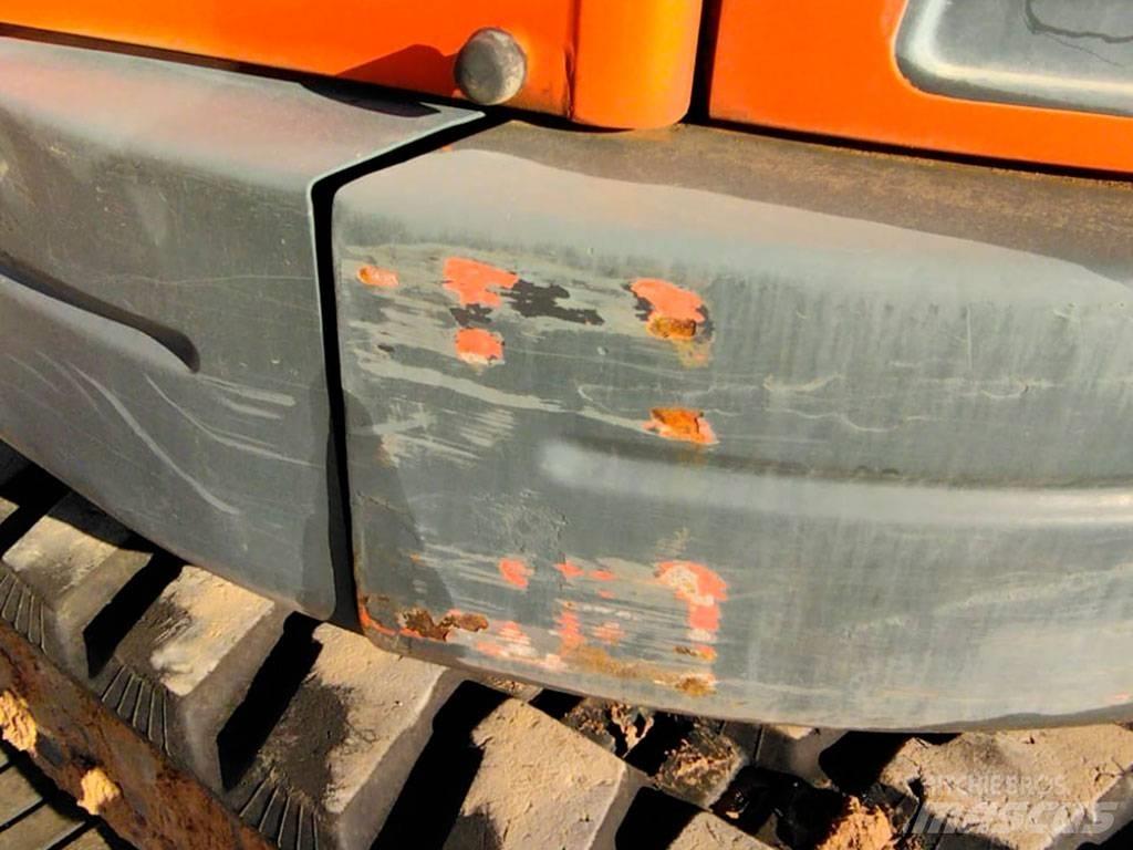 Doosan DX 85 R-3 Escavatori medi 7t - 12t